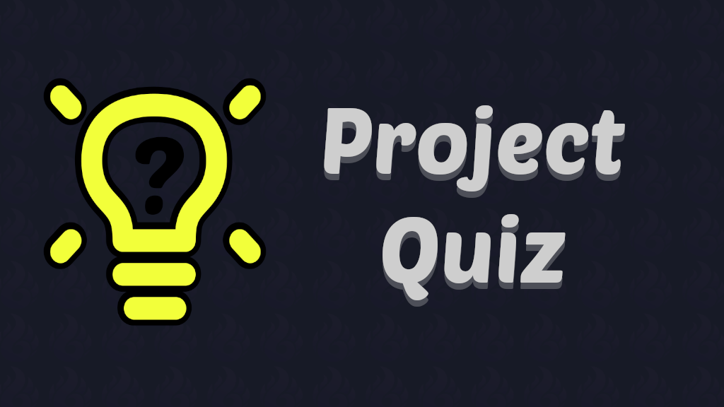 Project Quiz image