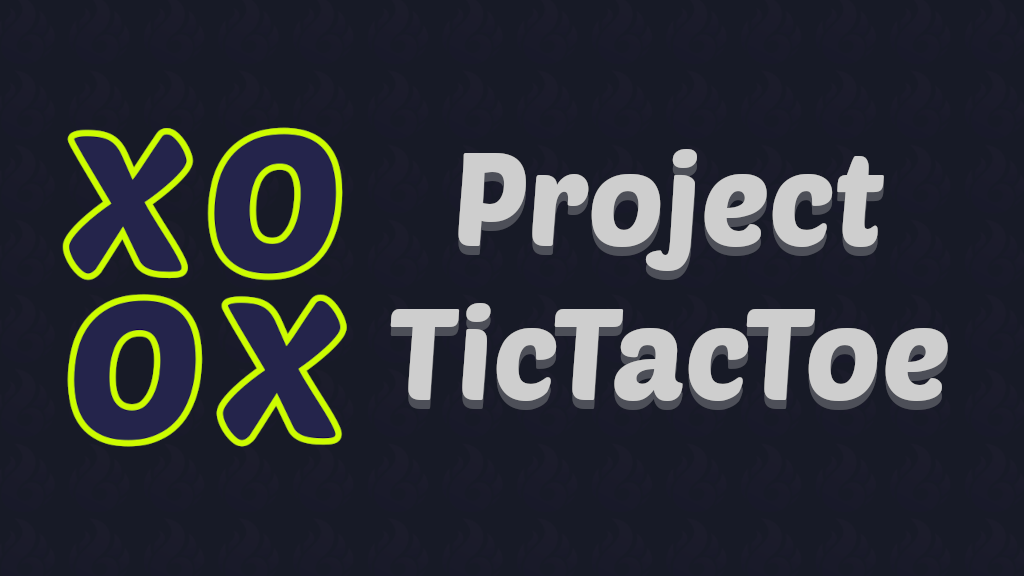 Project TicTacToe image